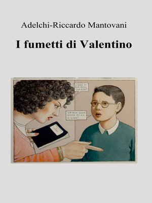 cover image of I fumetti di Valentino